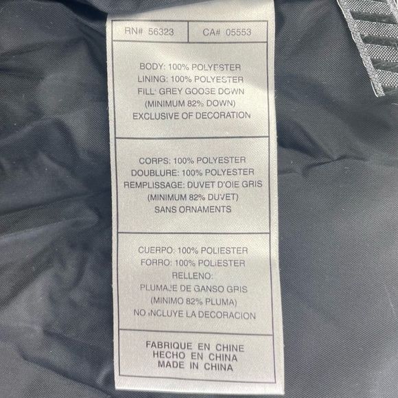 NICE Nike SB X Stash Goose Down Jacket Collab RARE Size Medium - Picture 11 of 16